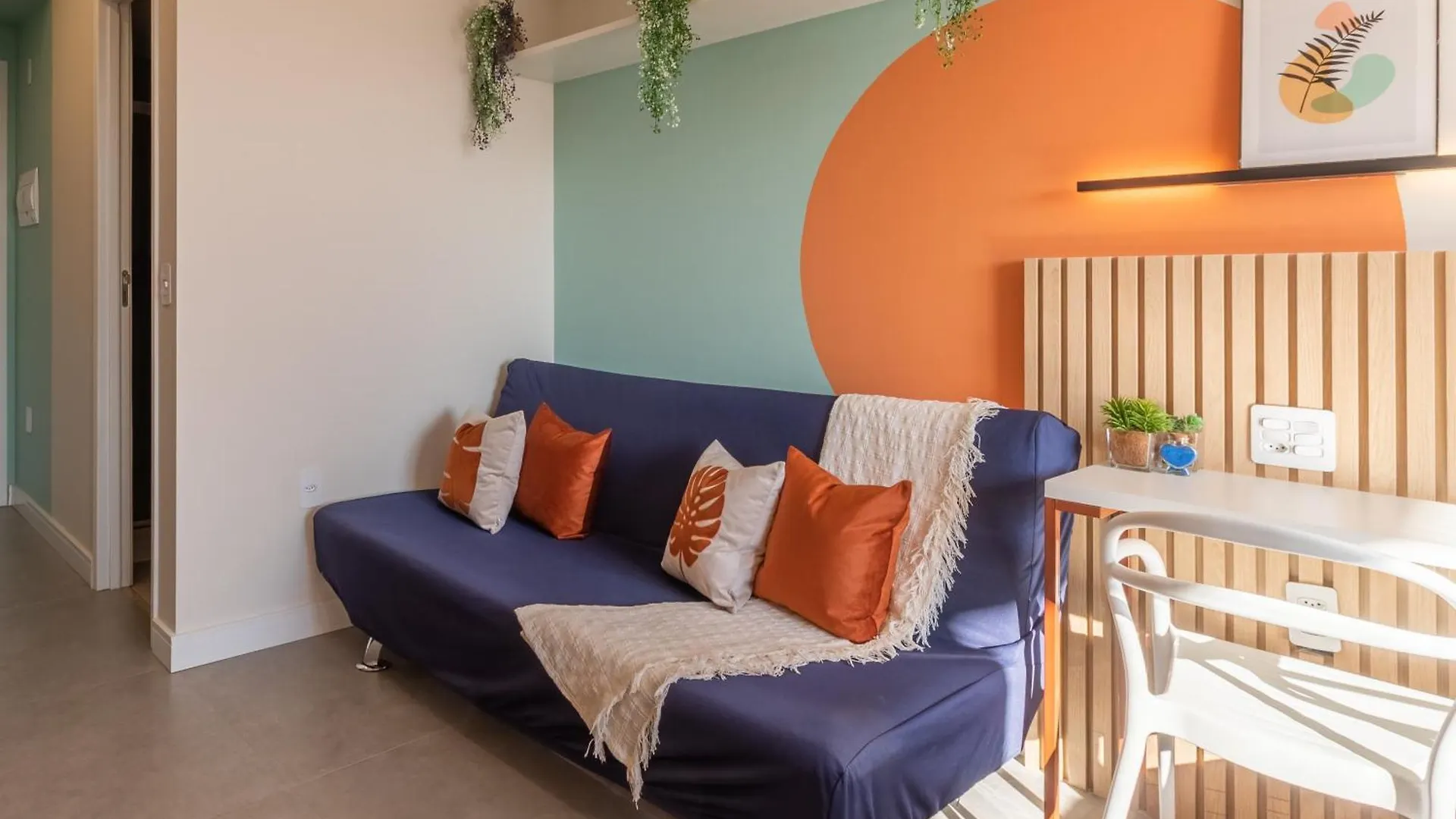 Vista Maravilha Faria Lima Apartment Sao Paulo