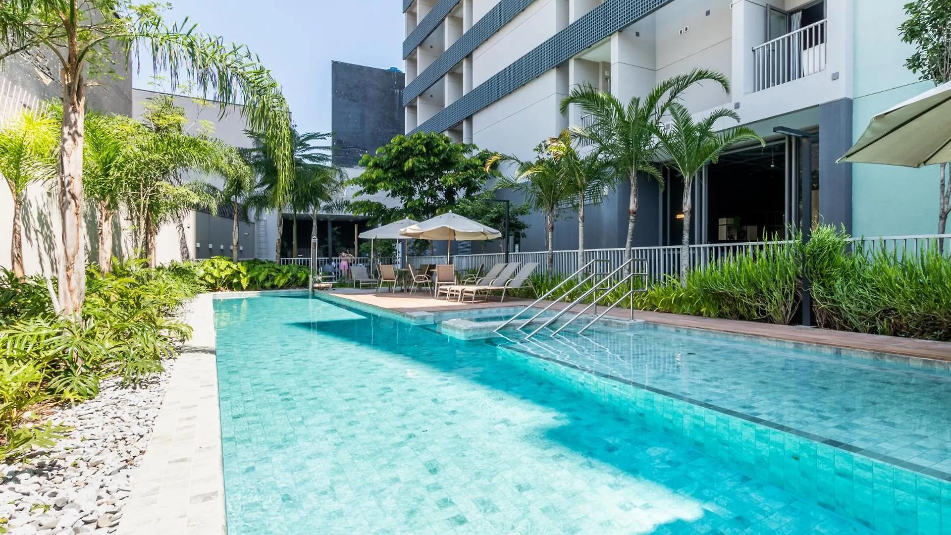 Vista Maravilha Faria Lima Apartment Sao Paulo Brazil