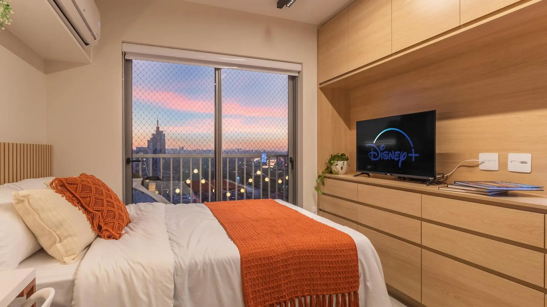 Vista Maravilha Faria Lima Apartment Sao Paulo
