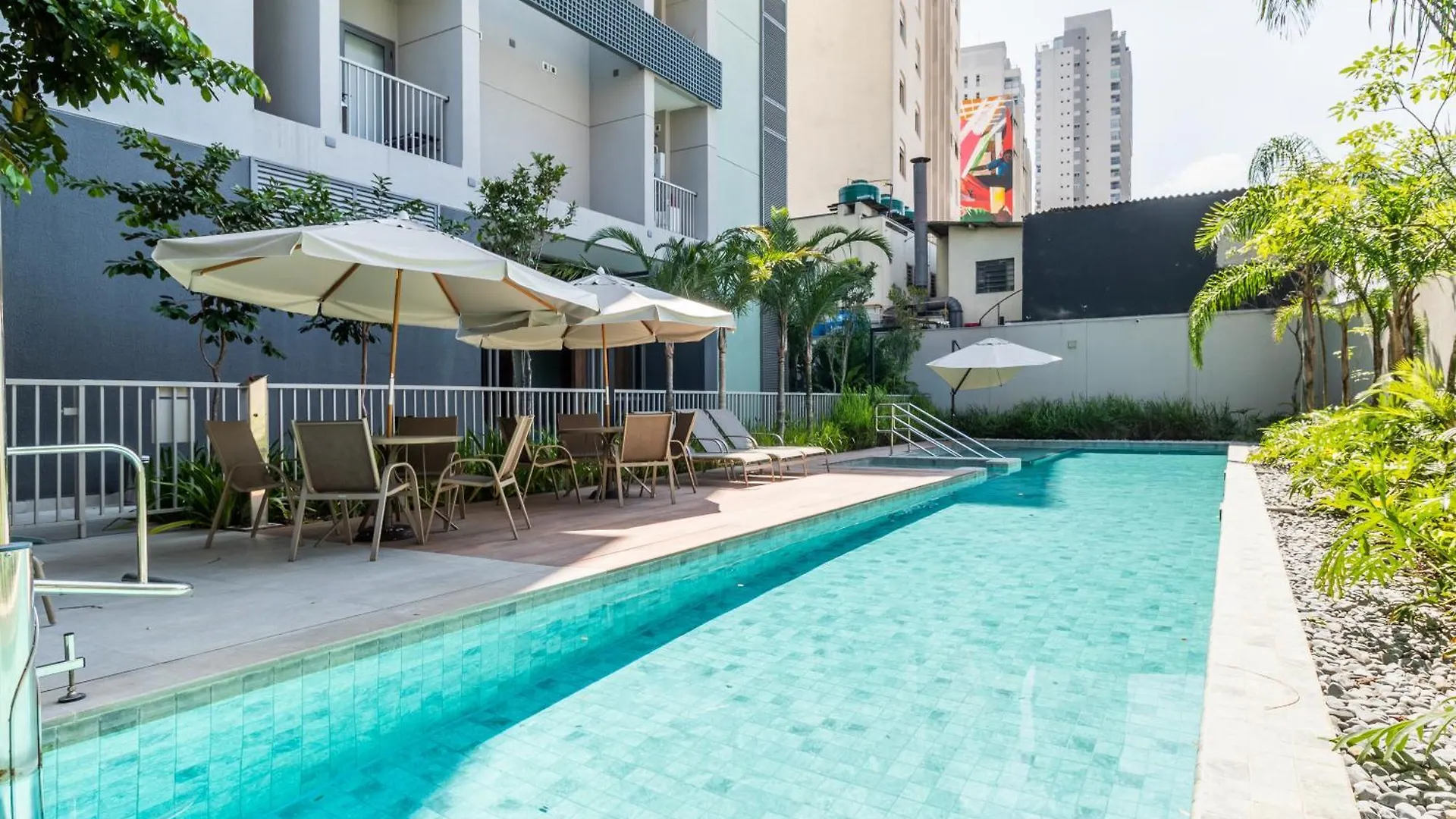 Vista Maravilha Faria Lima Apartment Sao Paulo