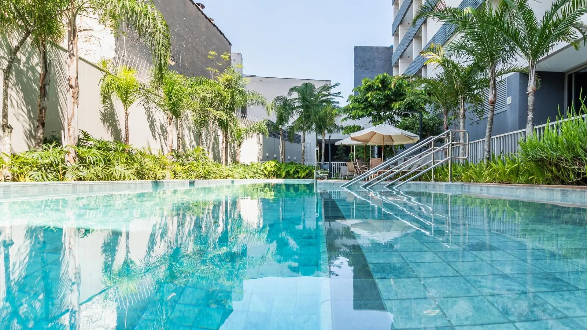 Vista Maravilha Faria Lima Apartment Sao Paulo