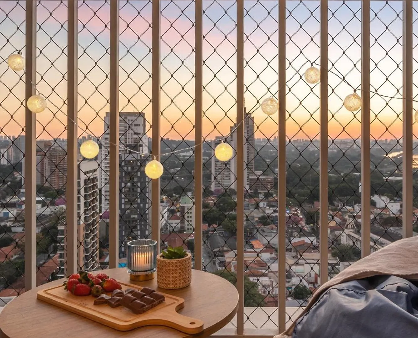 Vista Maravilha Faria Lima Apartment Sao Paulo Brazil