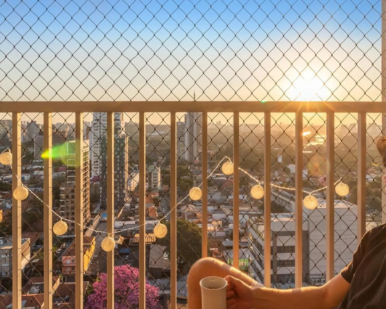 شقة Vista Maravilha Faria Lima ساو باولو