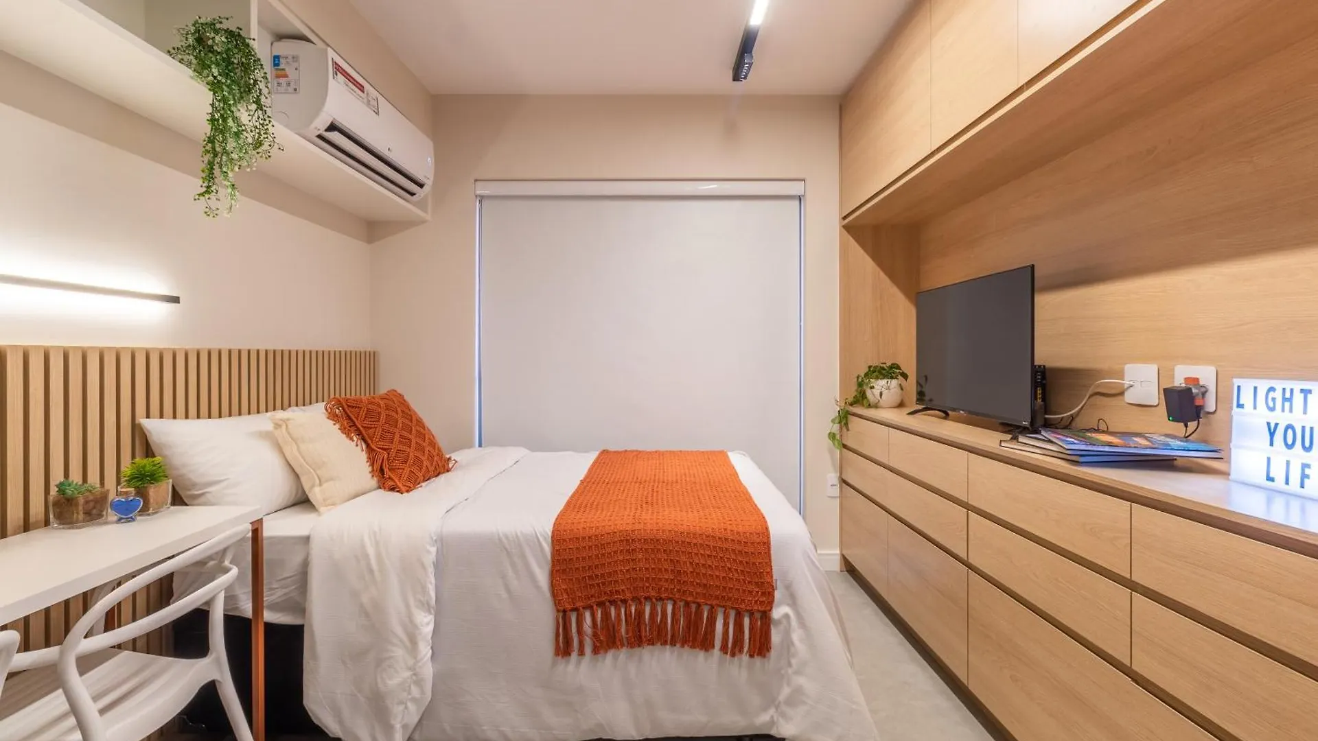 Vista Maravilha Faria Lima Apartamento São Paulo 0*,  Brasil